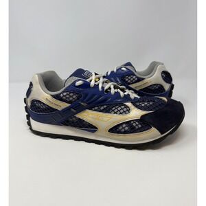 Bottega Veneta Orbit Sneaker Blue Si3 11 US 44 EU